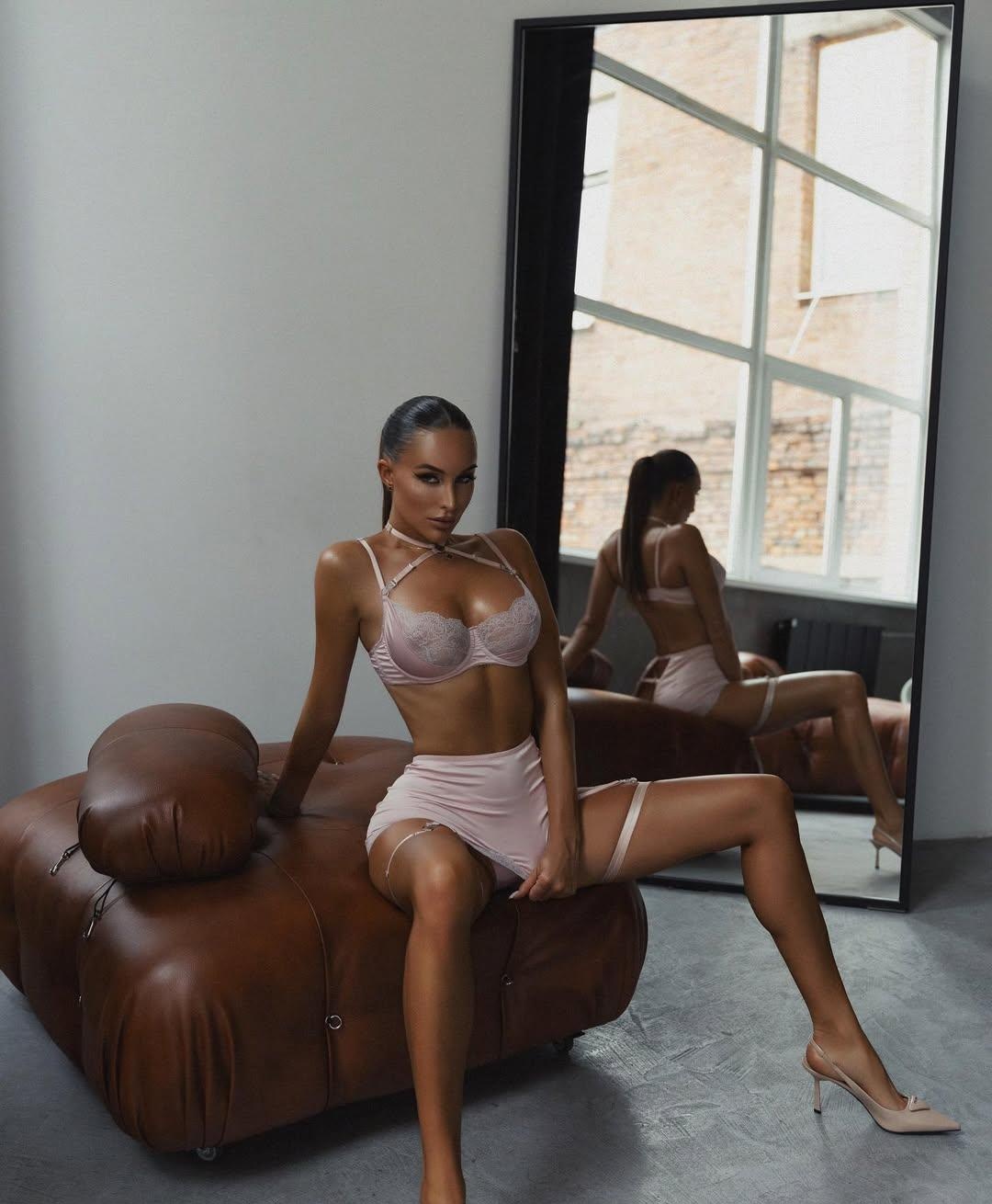 ИНГА привлекательная девушка из Каневской цена от 7000 руб