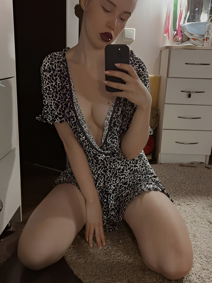 Индивидуалка Кристина, доступна для личного знакомства от 1500 руб