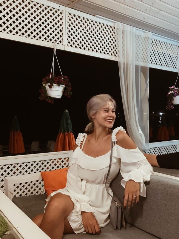 Маргоша из Каневской