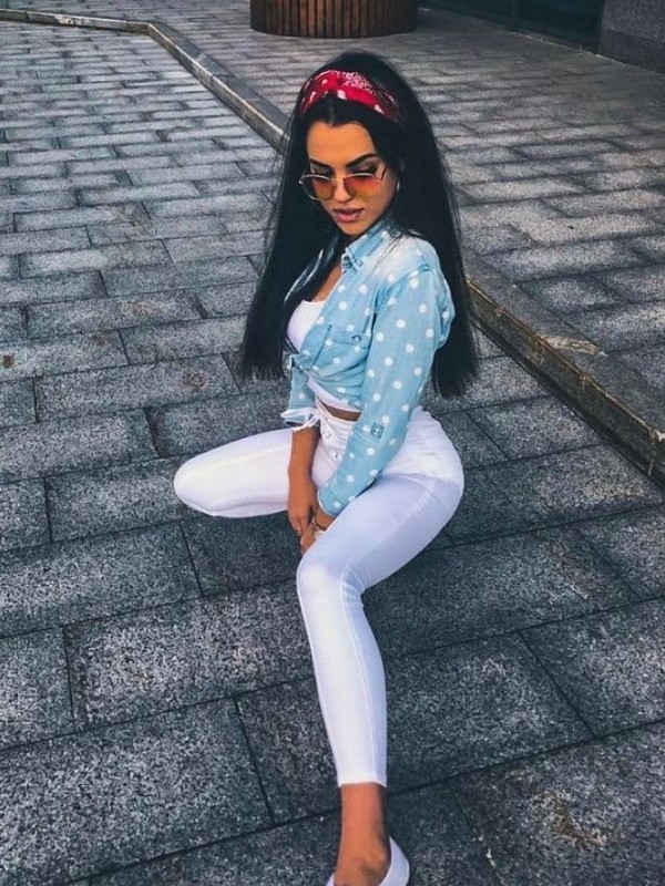 Ирма из Каневской